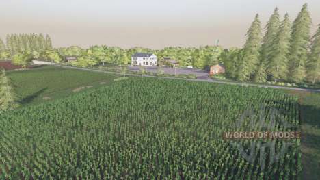 Krebach v1.0.0.1 für Farming Simulator 2017