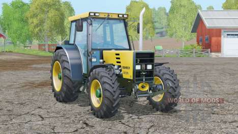 Buhrer 6135 A Premium Black für Farming Simulator 2015