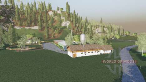 Obermarktdorf für Farming Simulator 2017