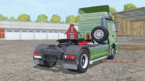 Kamaz 5490 2013 für Farming Simulator 2015