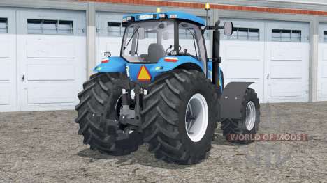New Holland TG285〡mit Gewicht für Farming Simulator 2015