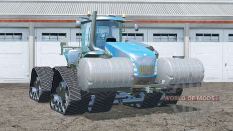 New Holland T9.565〡 réservoirs de selle fonction pour Farming Simulator 2015