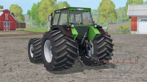 Deutz DX 90 Turbo pour Farming Simulator 2015