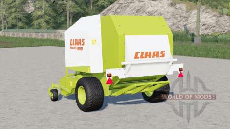 Claas Rollant 250 für Farming Simulator 2017