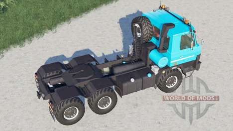 Tatra T815 tracteur 6x6〡 choisir parmi 3 couleur pour Farming Simulator 2017