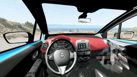 Renault Captur 2015 für BeamNG Drive