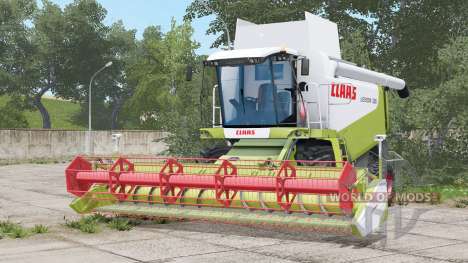Claas Lexion 580, 600 pour Farming Simulator 2017