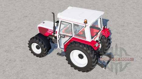 Steyr 948〡Kompakt-Kleintraktor für Farming Simulator 2017