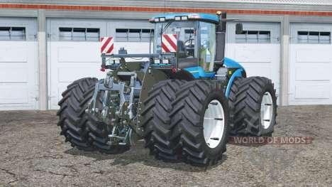New Holland T9.565〡strobe Lichtsatz für Farming Simulator 2015
