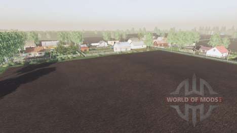 Lipowka pour Farming Simulator 2017