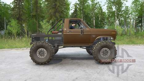 Ford F-150 Rockwell pour Spintires MudRunner