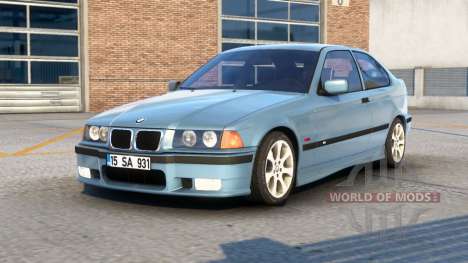 BMW M3 compact (E36) 1996 v1.4 pour American Truck Simulator