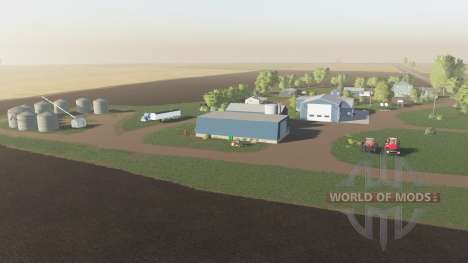 Welker Farms für Farming Simulator 2017