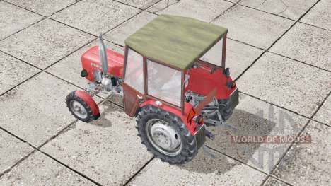Ursus C-330〡3 Kabinenmodelle zur Auswahl für Farming Simulator 2017