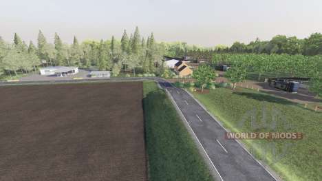 Nordfriesische Marsch v1.9 pour Farming Simulator 2017