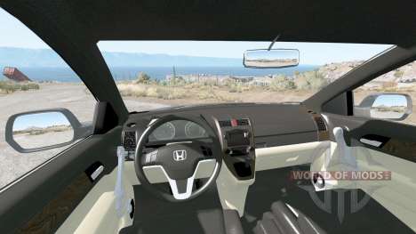 Honda CR-V Aero-Sport Styling Kit (RE) 2007 pour BeamNG Drive