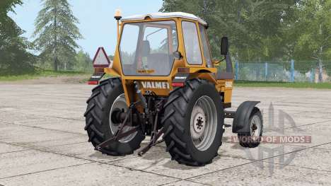 Valmet 02 series für Farming Simulator 2017