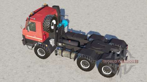 Tatra T815 6x6 tractor für Farming Simulator 2017