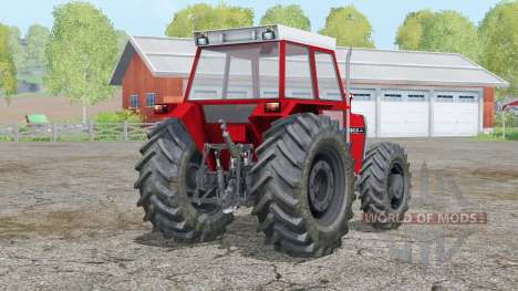 PORTES IMT 590 DV DL Specijal〡opening pour Farming Simulator 2015