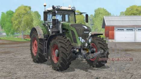 Fendt 936 Vario〡animierten Joystick für Farming Simulator 2015