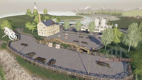 Giants Island 09 v1.0.1.1 für Farming Simulator 2017