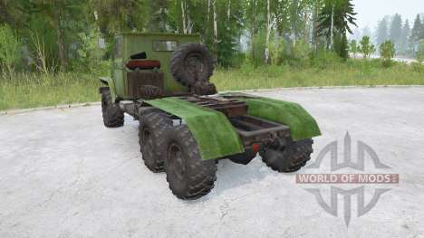 SIL 443114 pour Spintires MudRunner