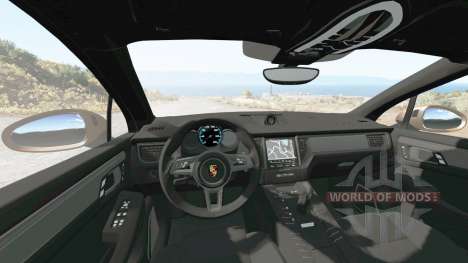 Porsche Macan Turbo (95B) 2014 pour BeamNG Drive
