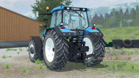 New Holland TM115 für Farming Simulator 2013