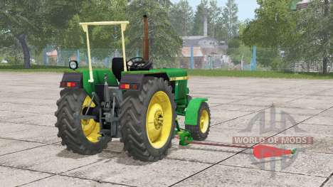 Barre de coupe John Deere 1030〡 travail pour Farming Simulator 2017