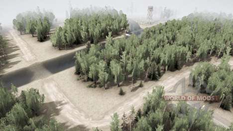 The Fallen pour Spintires MudRunner
