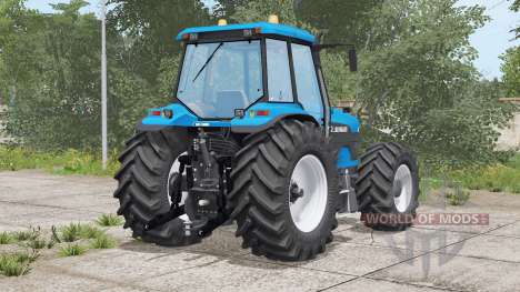 New Holland 70-series〡weight ou front stroke pour Farming Simulator 2017