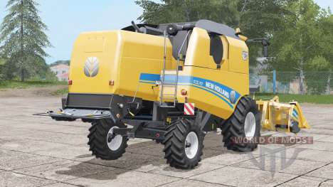 Nouveau modèle de série TC5 〡 Hollande à sélecti pour Farming Simulator 2017