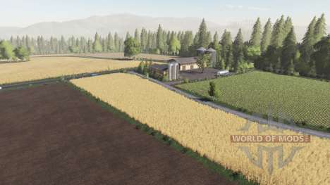 Geiselsberg für Farming Simulator 2017