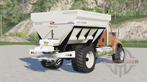 Kenworth T880 Spreader für Farming Simulator 2017
