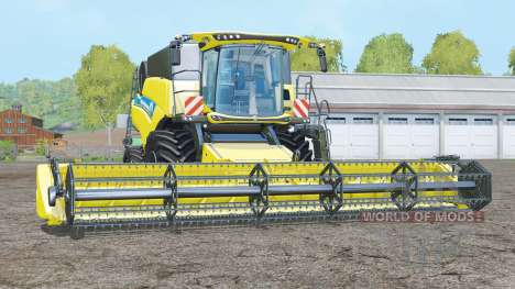 Nouveau modèle CR9.80〡nice hollande pour Farming Simulator 2015