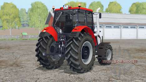 Zetor Forterra 135 16V〡mit FL Konsole für Farming Simulator 2015