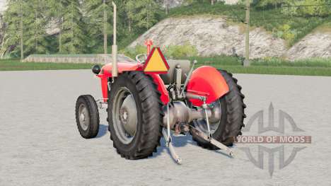 IMT 533 DeLuxe〡gebrauchte Reifen für Farming Simulator 2017