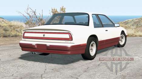 Soliad Wendover Sport SE 6200 V8 pour BeamNG Drive