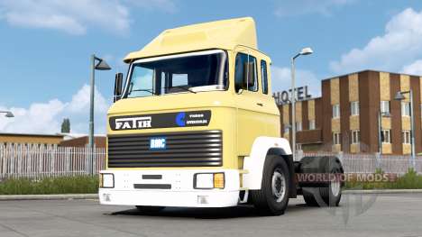 BMC Fatih v2.0 pour Euro Truck Simulator 2