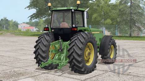 John Deere 4900 series pour Farming Simulator 2017