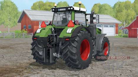 Fendt 1000 Vario〡neuer Motorsound für Farming Simulator 2015