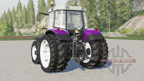 Massey Ferguson 5400 series pour Farming Simulator 2017