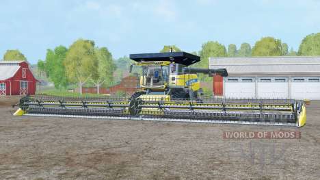 New Holland CR10.90 QuadTrac für Farming Simulator 2015