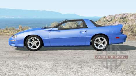 Chevrolet Camaro SS 1998 pour BeamNG Drive