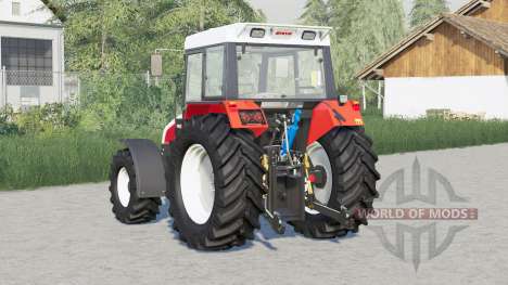Steyr M 968 für Farming Simulator 2017