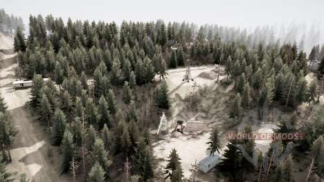 68 rus pour Spintires MudRunner