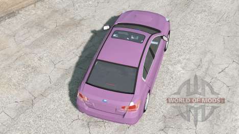 Subaru Legacy B4 (BM) 2010 pour BeamNG Drive