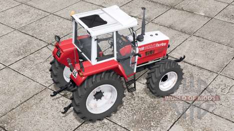 Steyr 8090A Turbo〡dynamischer Auspuff für Farming Simulator 2017
