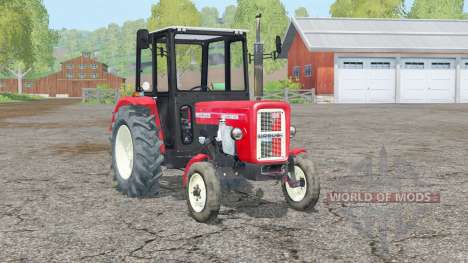 Ursus C-360〡reales Gewicht für Farming Simulator 2015
