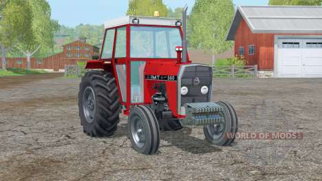 IMT 560 DeLuxe 4x4 für Farming Simulator 2015